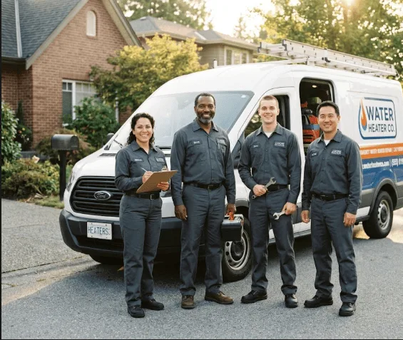 Water Heater Repair company in Anderson Island, WA