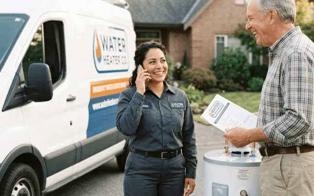 Water Heater Repair Anderson Island, WA FAQs