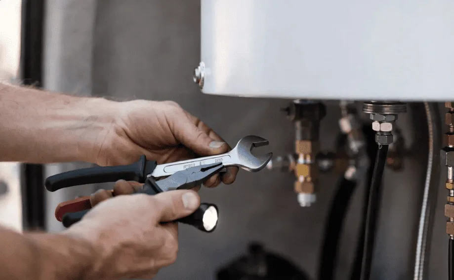 Why choose Water Heater Repair in Anderson Island, WA